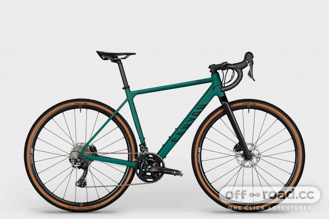 Canyon grail 2025 6.0 al